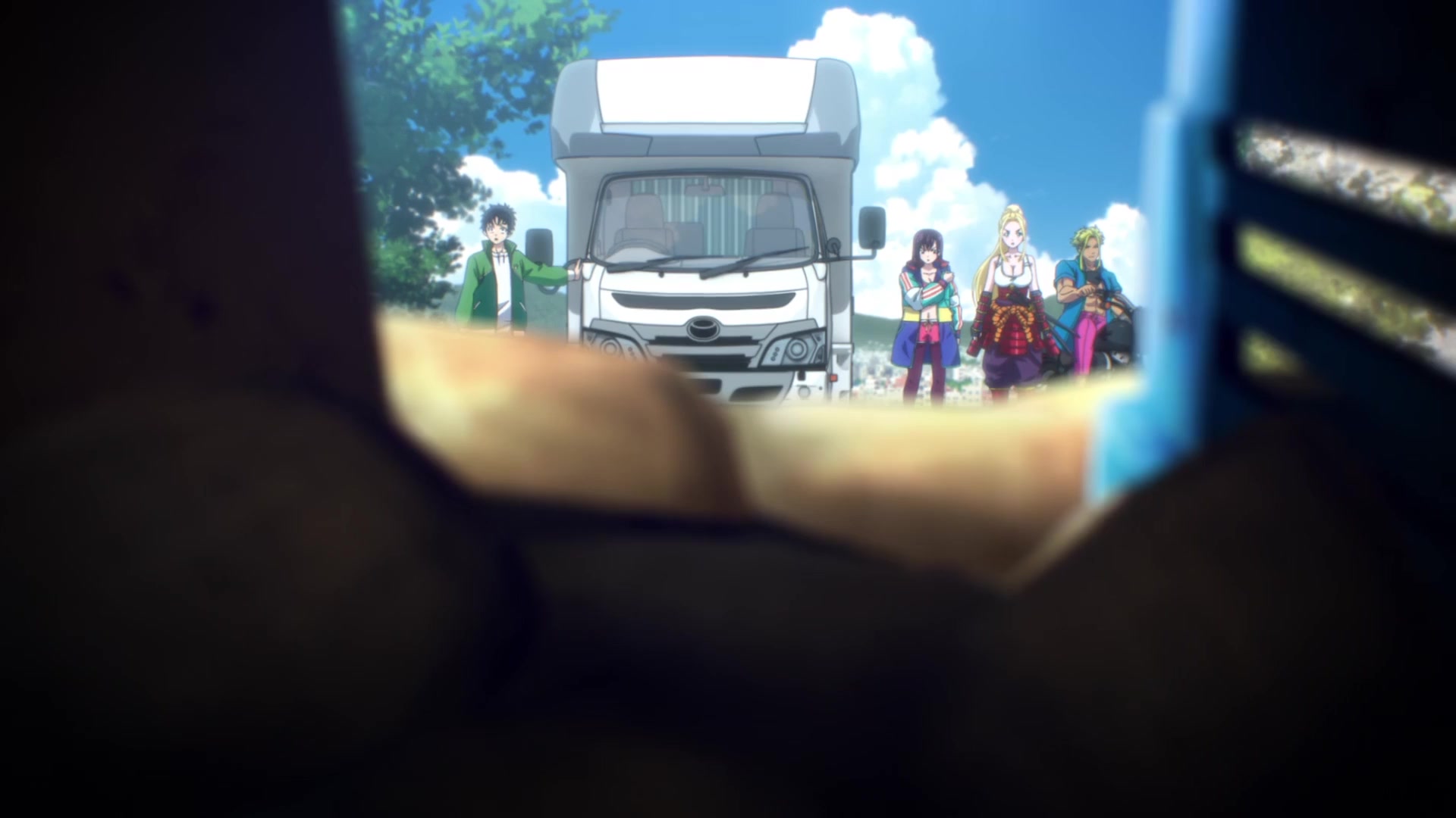 [Tsukyio Editing Resources] Zom 100 - Ep 9 - 28.mp4